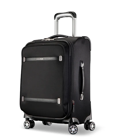 Ricardo Rodeo Drive 2.0 Softside 21" Carry-on Spinner Suitcase