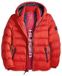 Tommy Hilfiger Men's Quilted Puffer Jacket, Created for Macy's