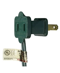 Northlight 100 Count Opaque Mini Christmas Lights With Wire, 28.8'