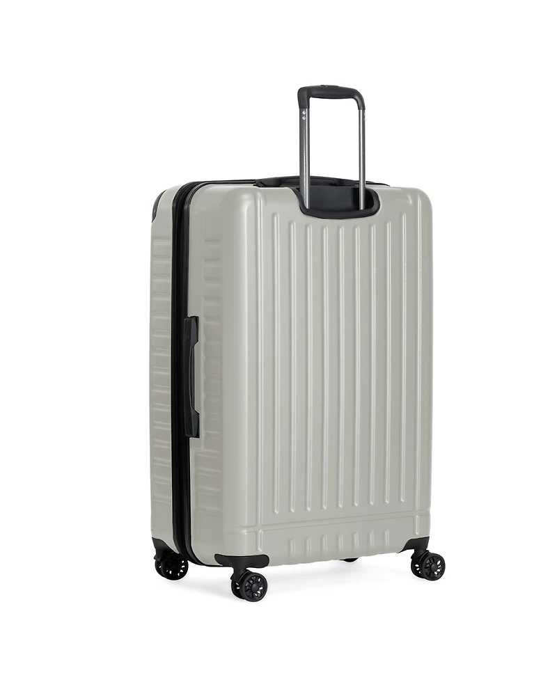 Ben Sherman Sunderland 3 Piece Lightweight Hardside Expandable Spinner Luggage Set