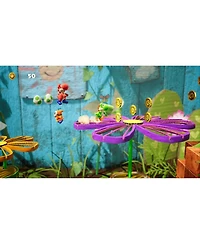 Yoshi's Crafted World
