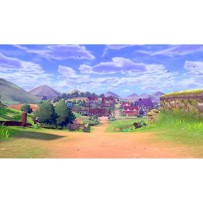 Pokemon Sword - Switch