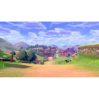Pokemon Sword - Switch