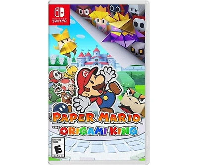 Paper Mario: The Origami King