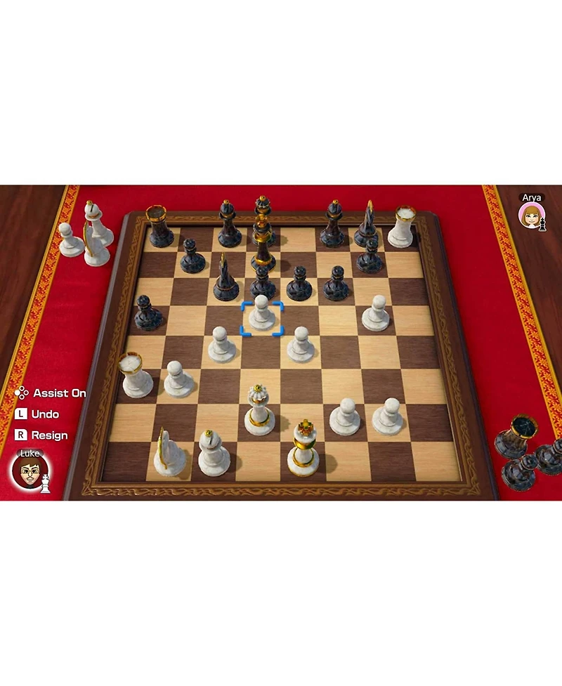 Clubhouse Games: 51 Worldwide Classics