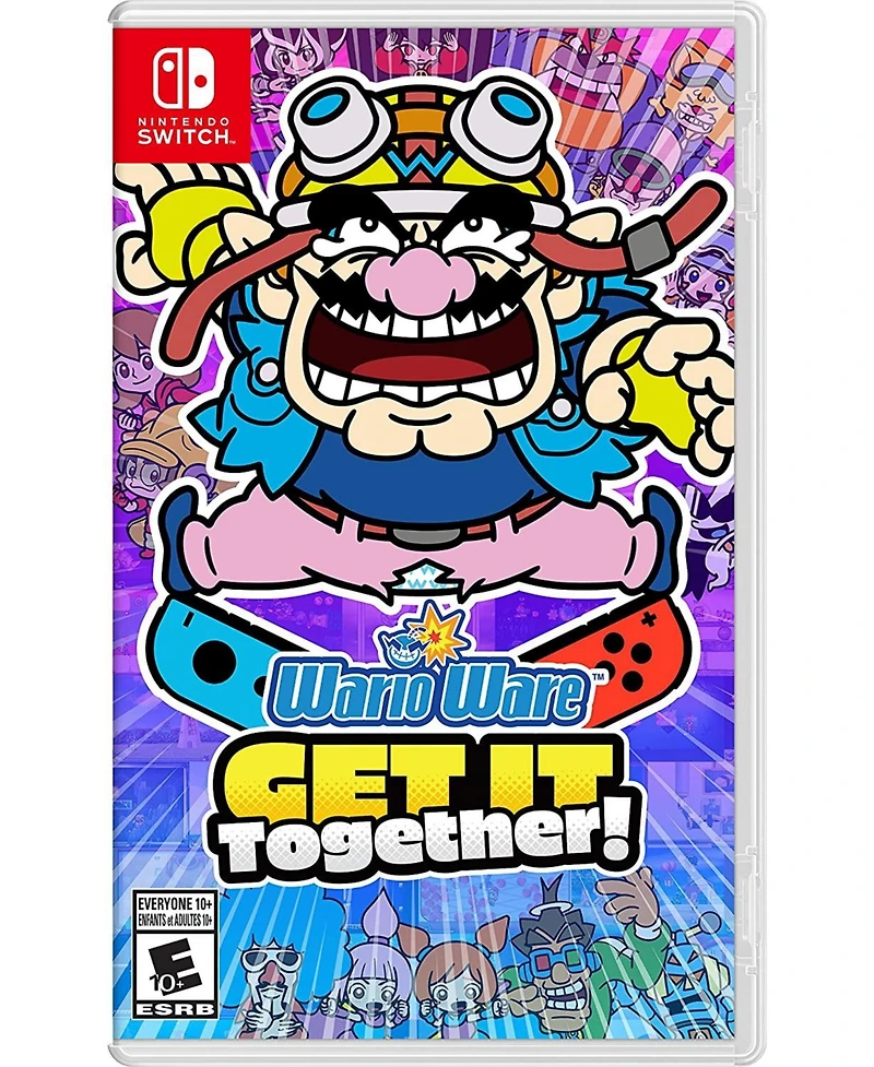 WarioWare: Get It Together!
