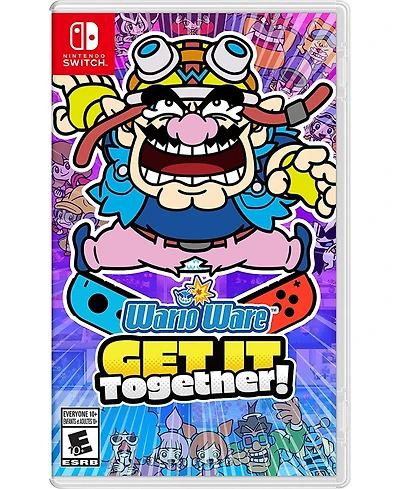 WarioWare: Get It Together!