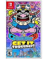 WarioWare: Get It Together!
