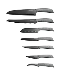 Tomodachi Raintree Ash 13-Pc. Knife Block Set