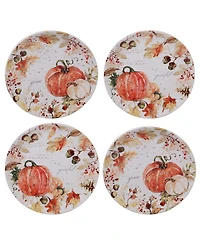 Certified International Harvest Splash 16 Piece Dinnerware Set