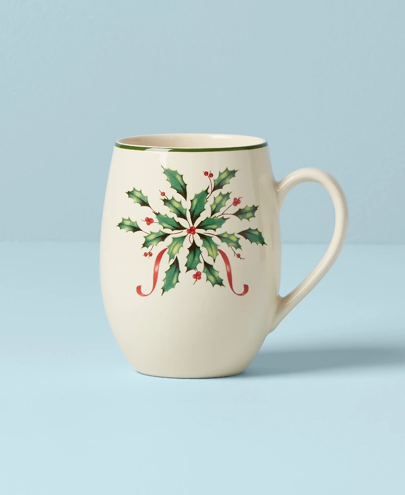 Lenox Holiday Cocoa Mug