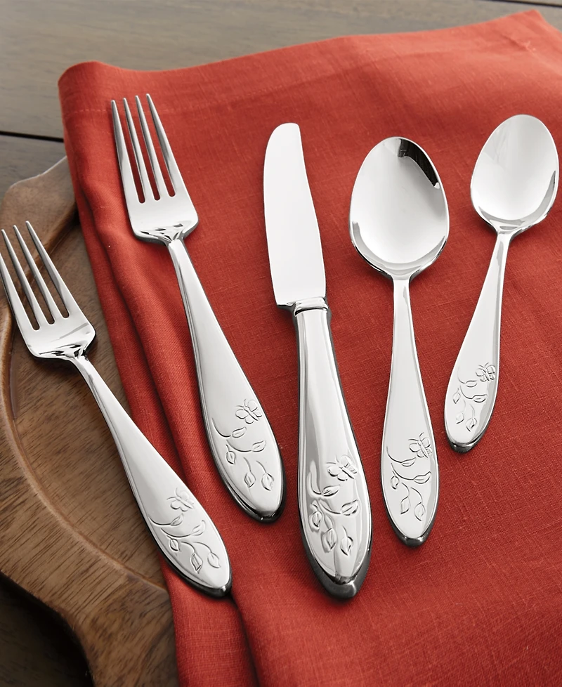 Lenox Butterfly Meadow 5 Piece Place Setting
