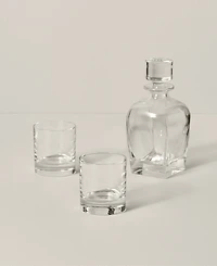 Lenox Tuscany Classics - Whiskey 3pc Set, Created for Macy's
