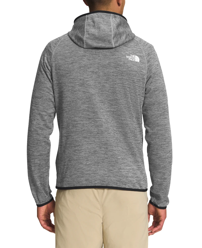 The North Face Men's Canyonlands Fleece Hoodie Jacket
