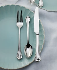Lenox Alcott 89-pc Flatware Set, Service for 12, Created for Macy's