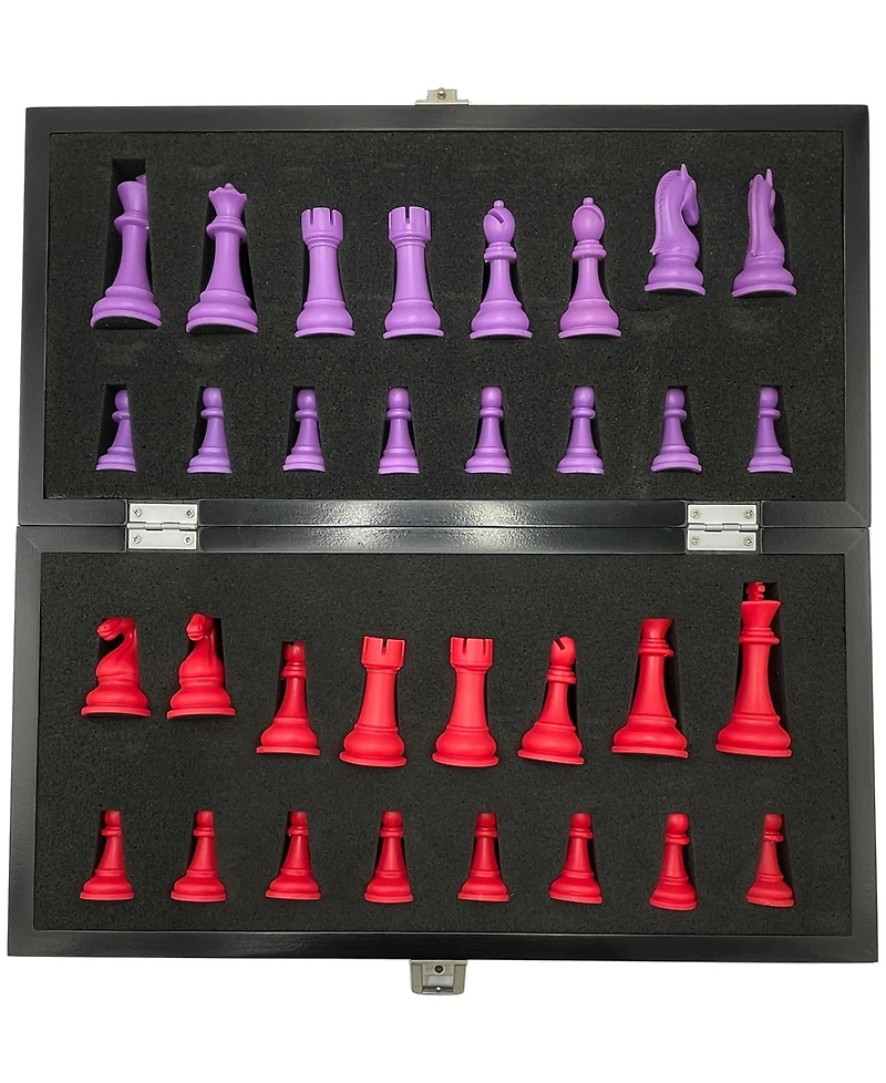 Areyougame Chess a Timeless Classic Set, 35 Piece