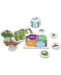 Briarpatch Richard Scarry's Busy Day Game Set, 28 Piece