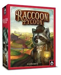 Forbidden Games Raccoon Tycoon Set, 275 Piece