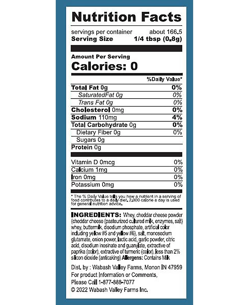 Wabash Valley Farms Full Flavor Feature Night 15 Piece, Set