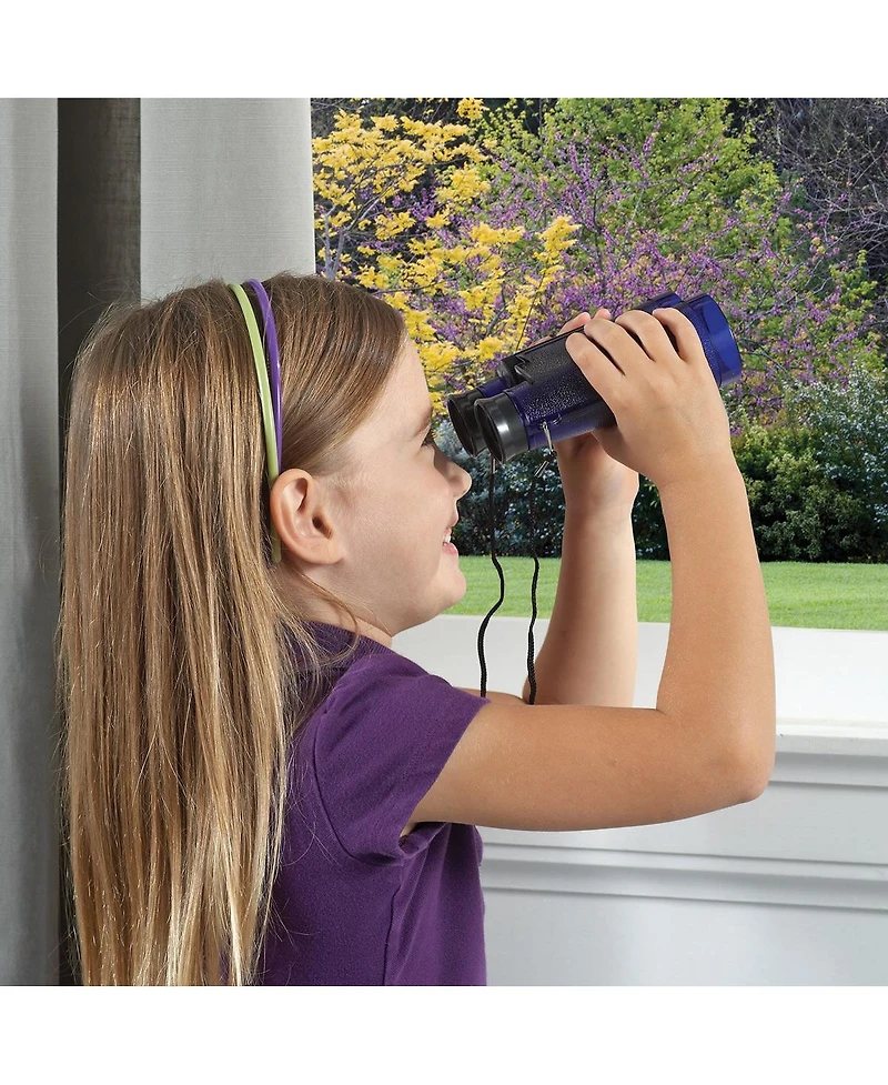 Kaplan Early Learning Play Science Starter Kit with Activity Cards for Young Children