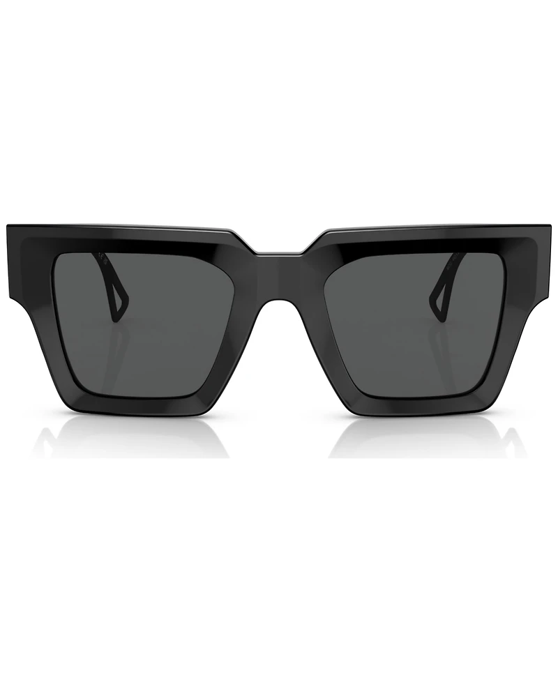 Versace Women's Low Bridge Fit Sunglasses, VE4431F50-x