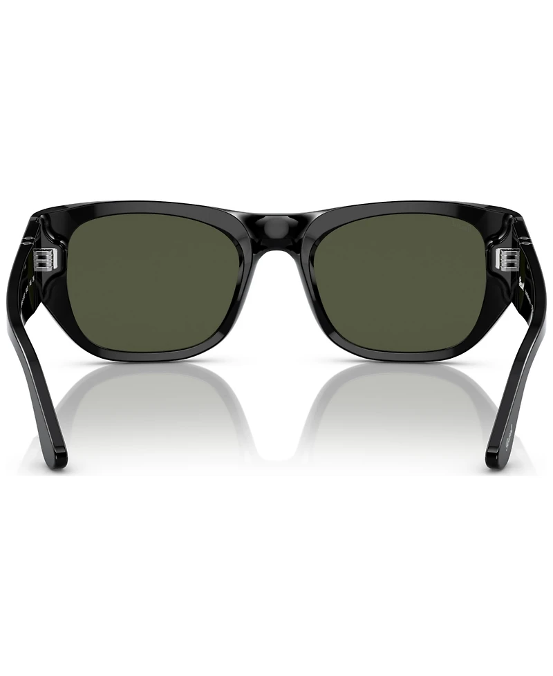 Persol Unisex Sunglasses, 0PO3308S953154W