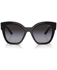 Prada Square Women's Sunglasses, Pr 17ZS
