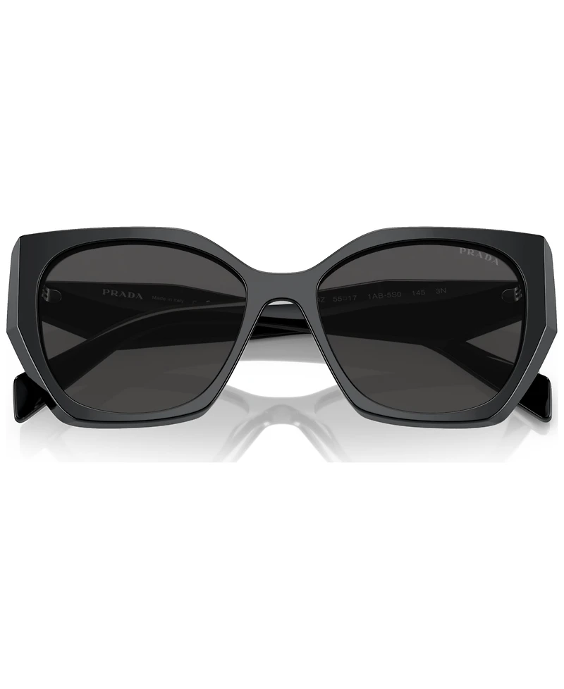 Prada Symbole Round Women's Sunglasses