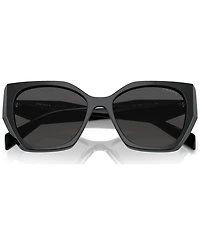 Prada Symbole Round Women's Sunglasses