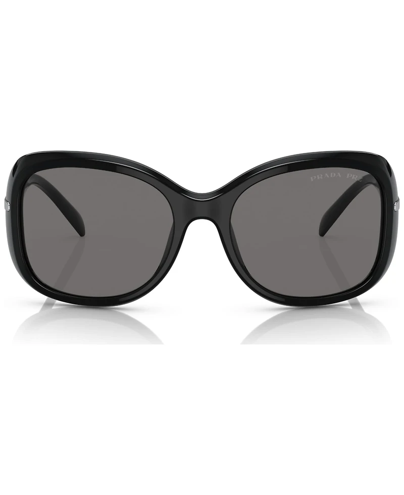 Prada Oval Women's Sunglasses, Pr 04ZS