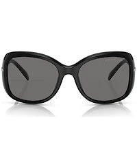 Prada Oval Women's Sunglasses, Pr 04ZS