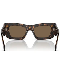 Prada Symbole Cat Eye Women's Sunglasses