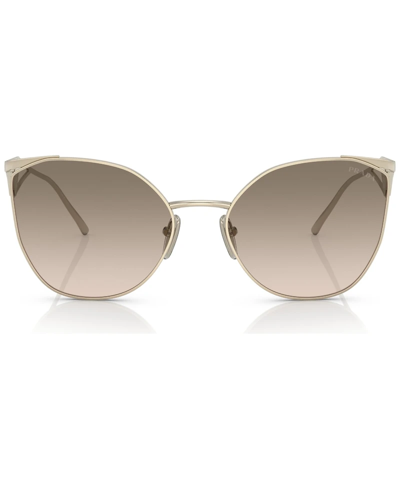 Prada Irregular Women's Sunglasses, Pr 50ZS