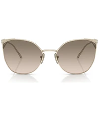 Prada Irregular Women's Sunglasses, Pr 50ZS