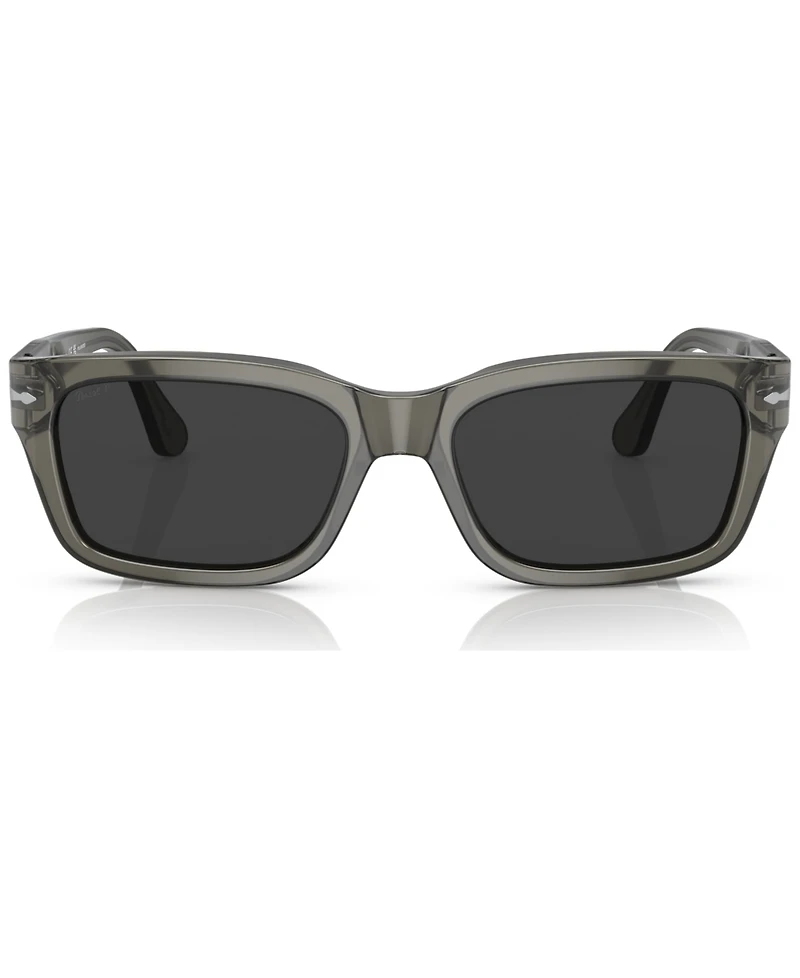 Persol Men's Polarized Sunglasses, 0PO3301S11034857W