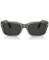 Persol Men's Polarized Sunglasses, 0PO3301S11034857W