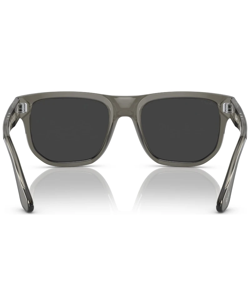 Persol Unisex Polarized Sunglasses, 0PO3306S11034855W