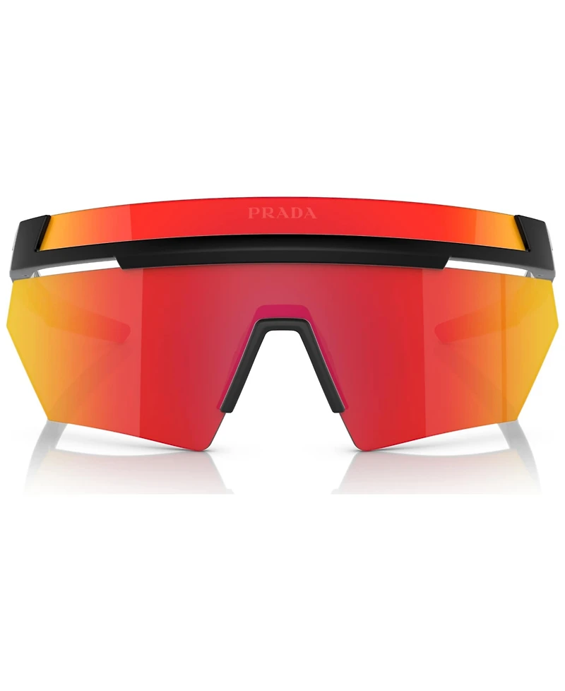 Prada Linea Rossa Men's Sunglasses