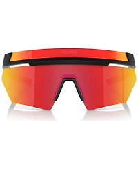 Prada Linea Rossa Men's Sunglasses
