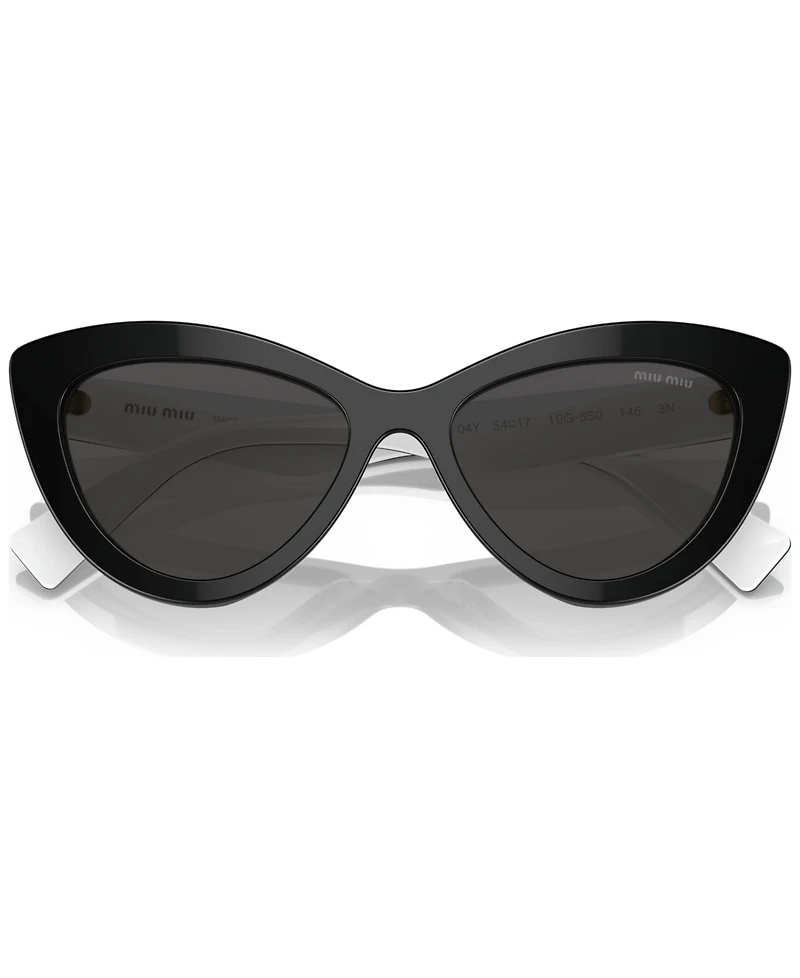 Miu Miu Women's Sunglasses, Mu 04YS54-x