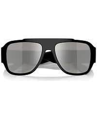 Versace Men's Polarized Sunglasses VE4436U