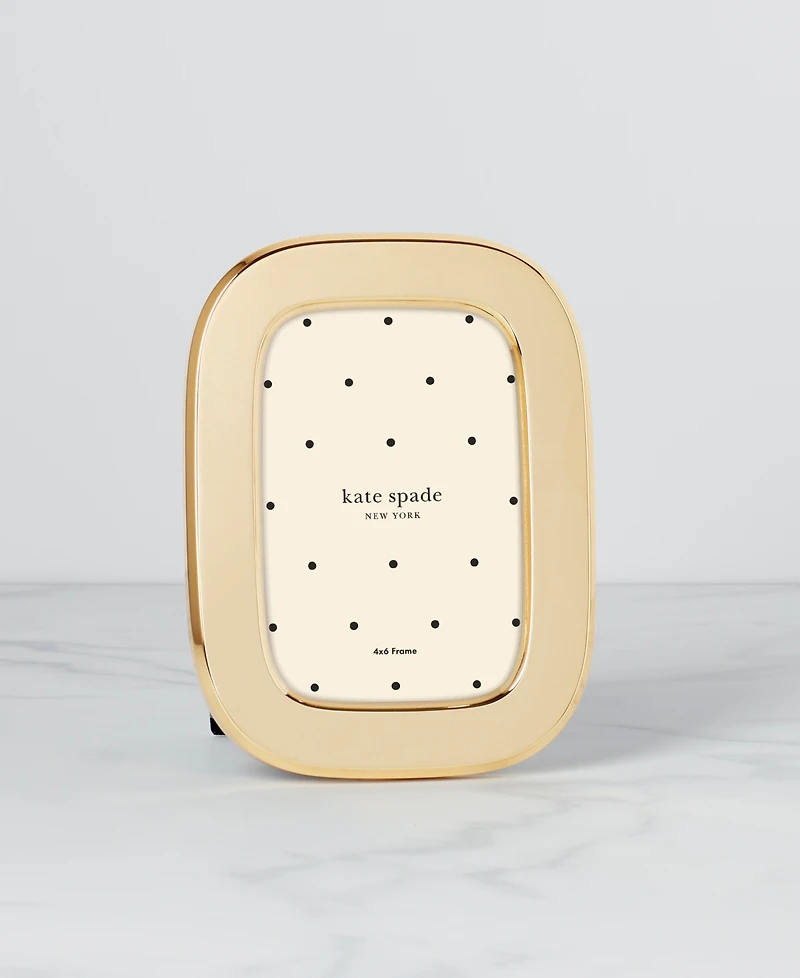 kate spade new york South Street Oval Frame