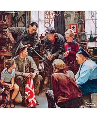 The Saturday Evening Post