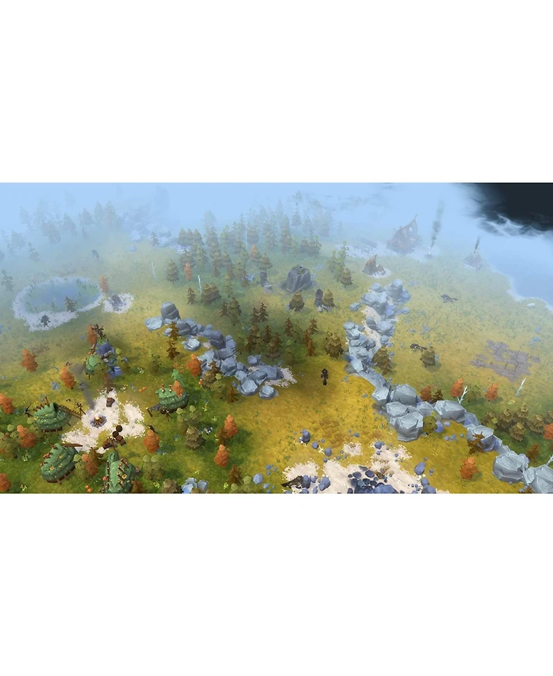 Merge Games Northgard - Nintendo Switch