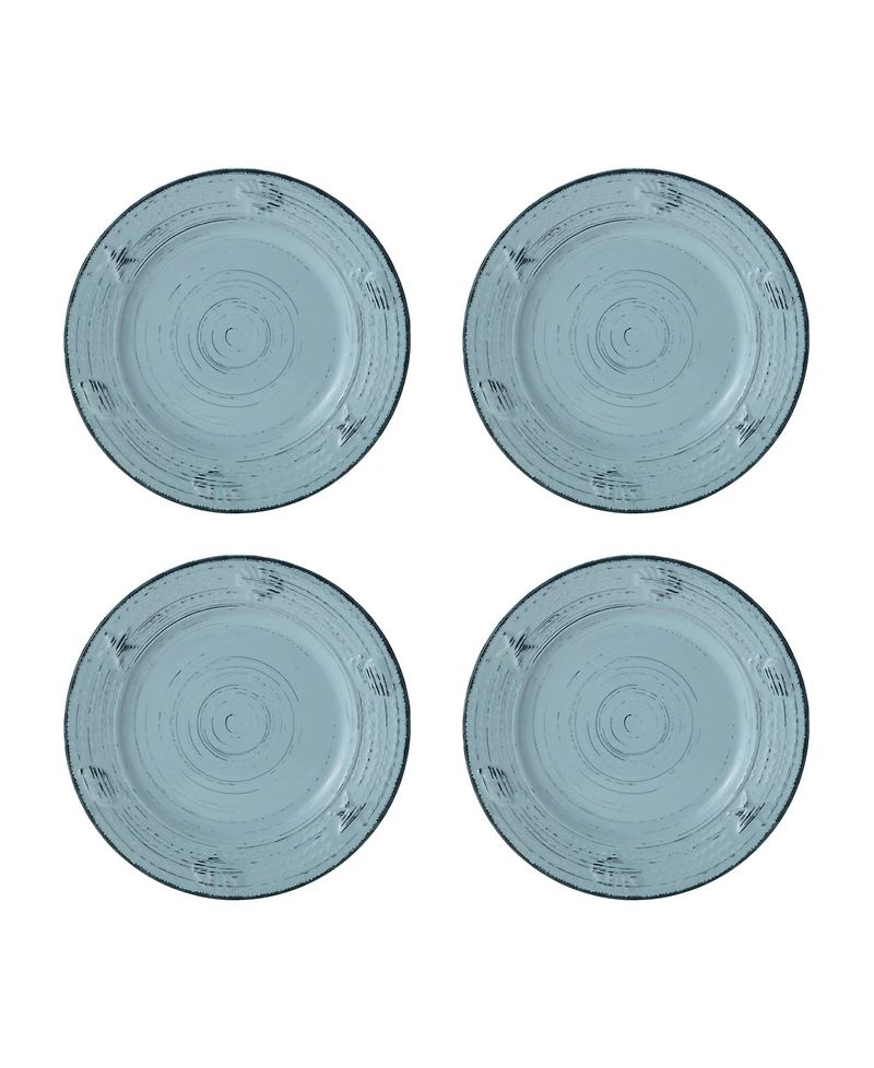 Pfaltzgraff Trellis Coastal 16-pc Dinnerware set, Service for 4