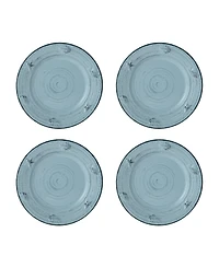 Pfaltzgraff Trellis Coastal 16-pc Dinnerware set, Service for 4