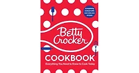 The Betty Crocker Cookbook, 13th Edition: Everything You Need to Know to Cook Today by Betty Crocker Editors