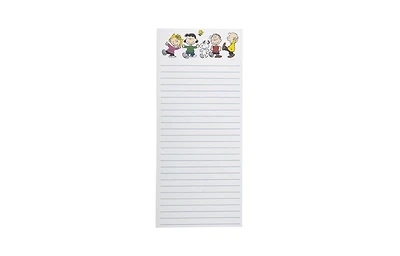 Peanuts Magnetic Notepad by Graphique de France