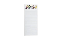 Peanuts Magnetic Notepad by Graphique de France