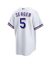 Men's Nike Corey Seager White Texas Rangers Home Replica Player Jersey